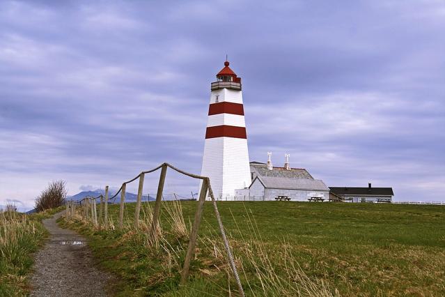 Alnes Lighthouse